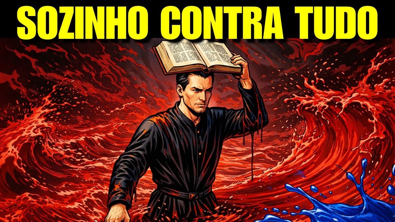 Como Vencer Sem Apoio Nenhum | A Verdade Maquiavélica Que Ninguém Conta
