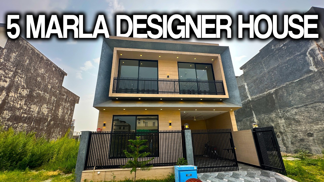 5 Marla House For Sale in B17 Islamabad | Block C-1 | Park se Walking Distance Par