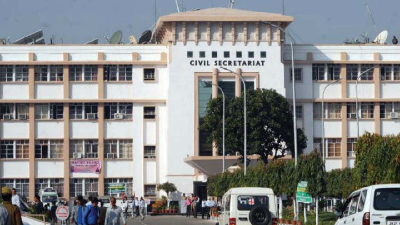 J&K directs Gazetted Officers to record APRs through online mode only