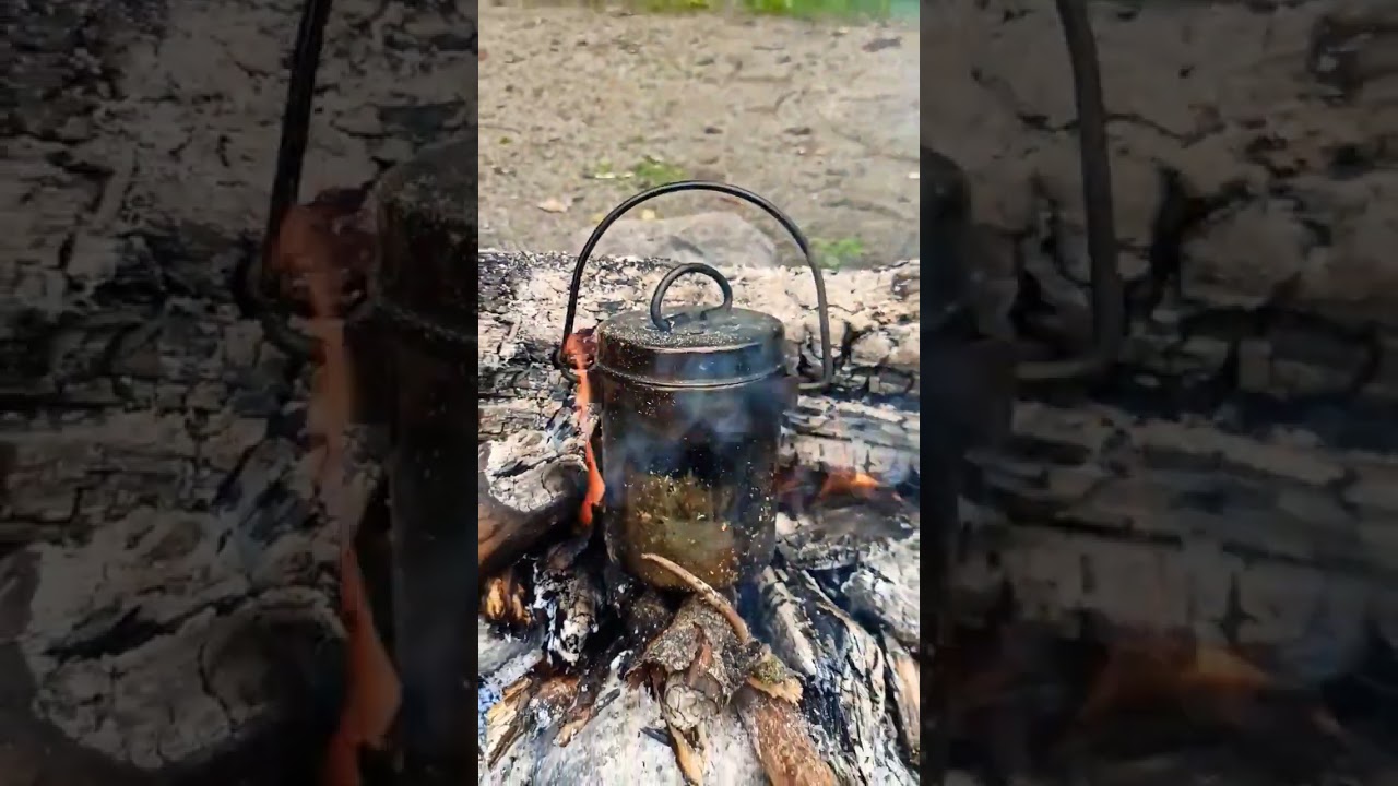 #viking #tea #fire #wildlife