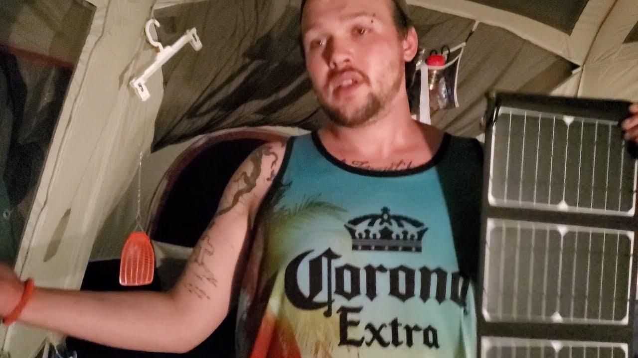 How I Get By As a Homeless Person In The Woods Part II