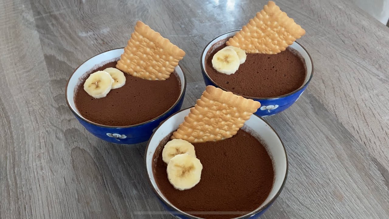 Banana dessert recipe