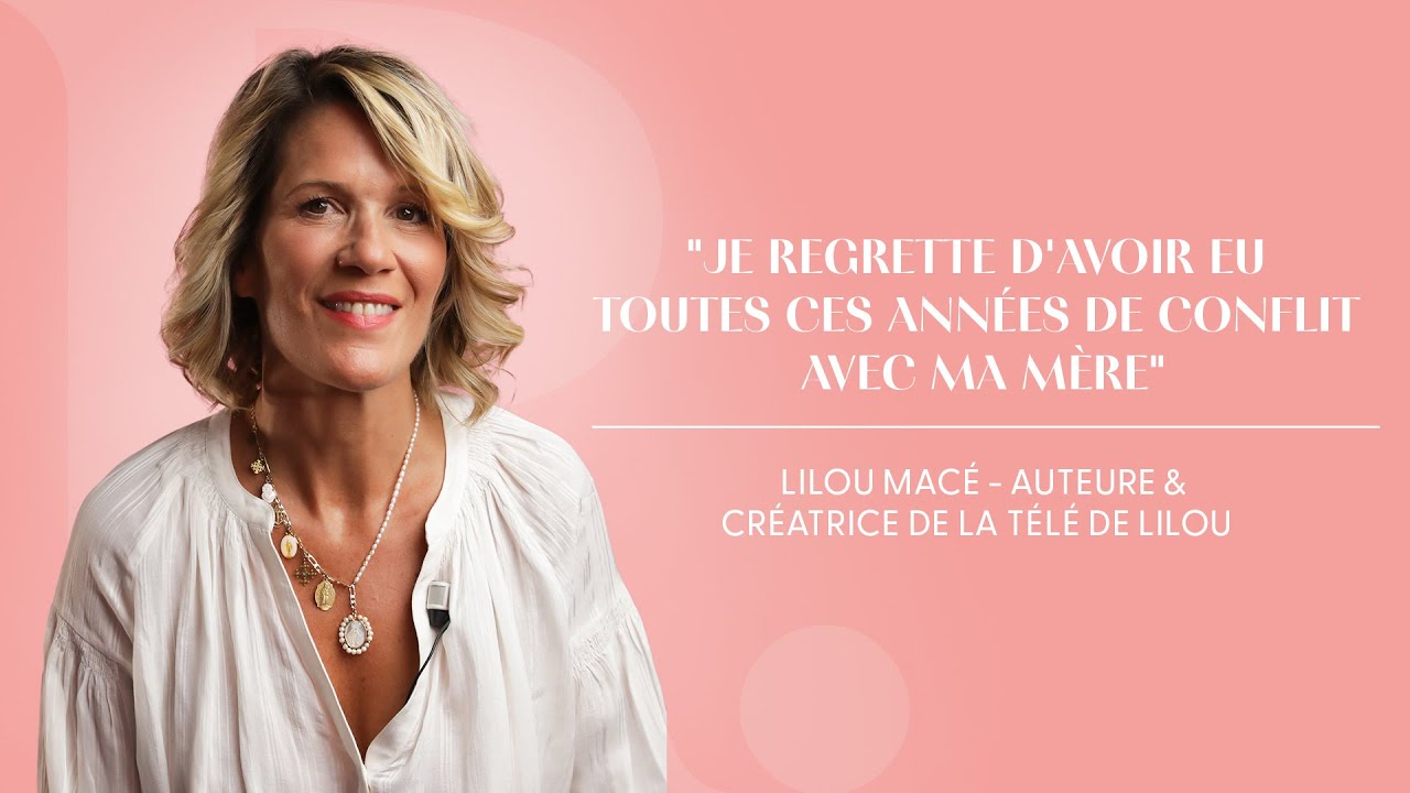 Lilou Macé  : Transformer sa vie en osant être soi !