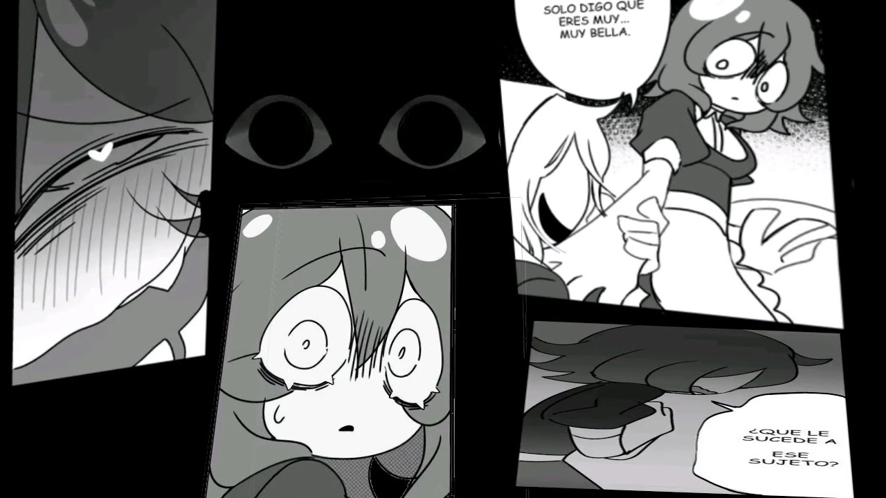 ¿¿una camarera un poco extraña??