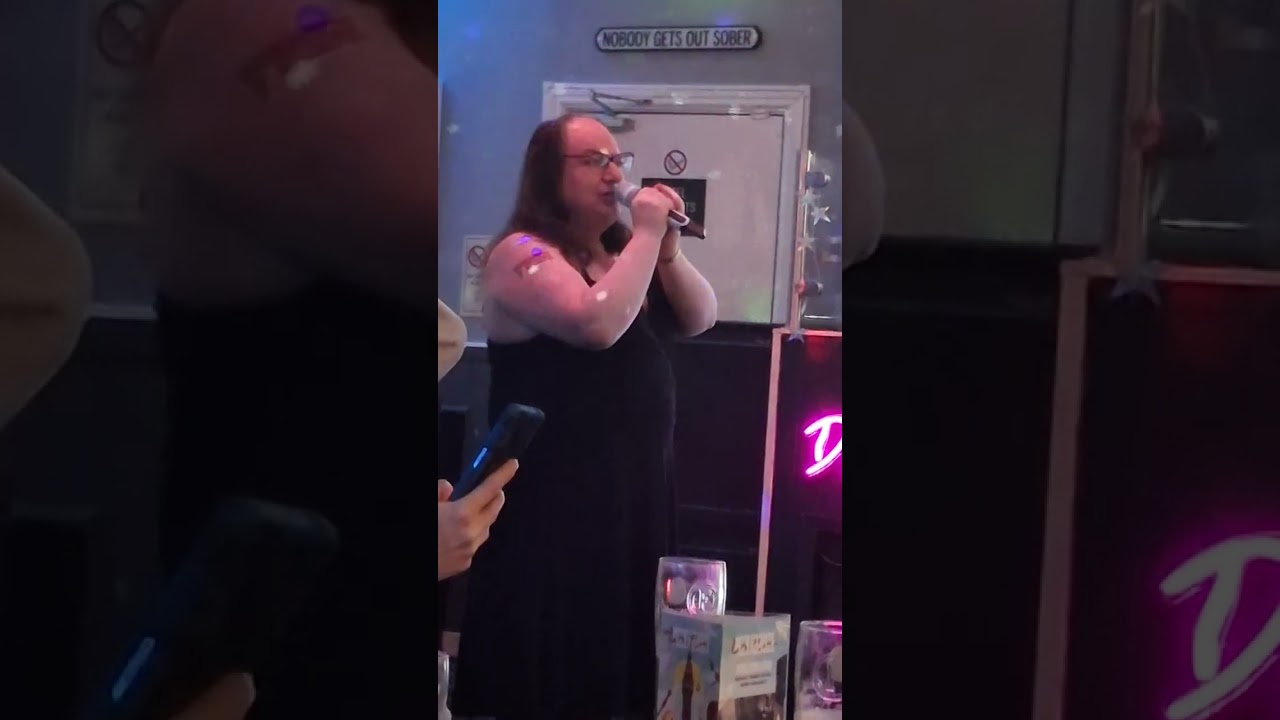 Hey jude at peekabooze in blackpool 3.3.26