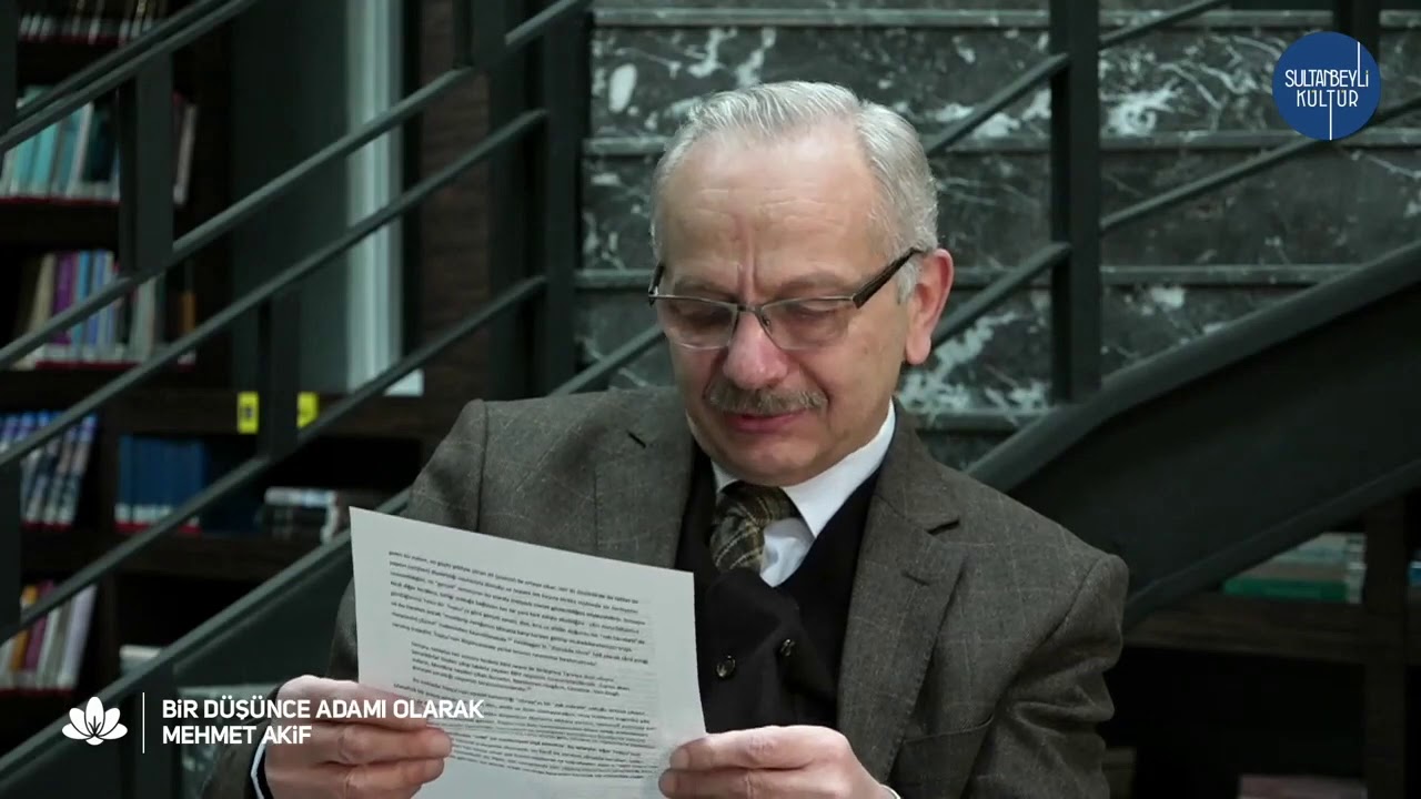 İstiklâl Şairimiz Mehmet Akif Ersoy’un Secde Şiirini Prof.Dr. İsmail Kara’dan dinliyoruz.