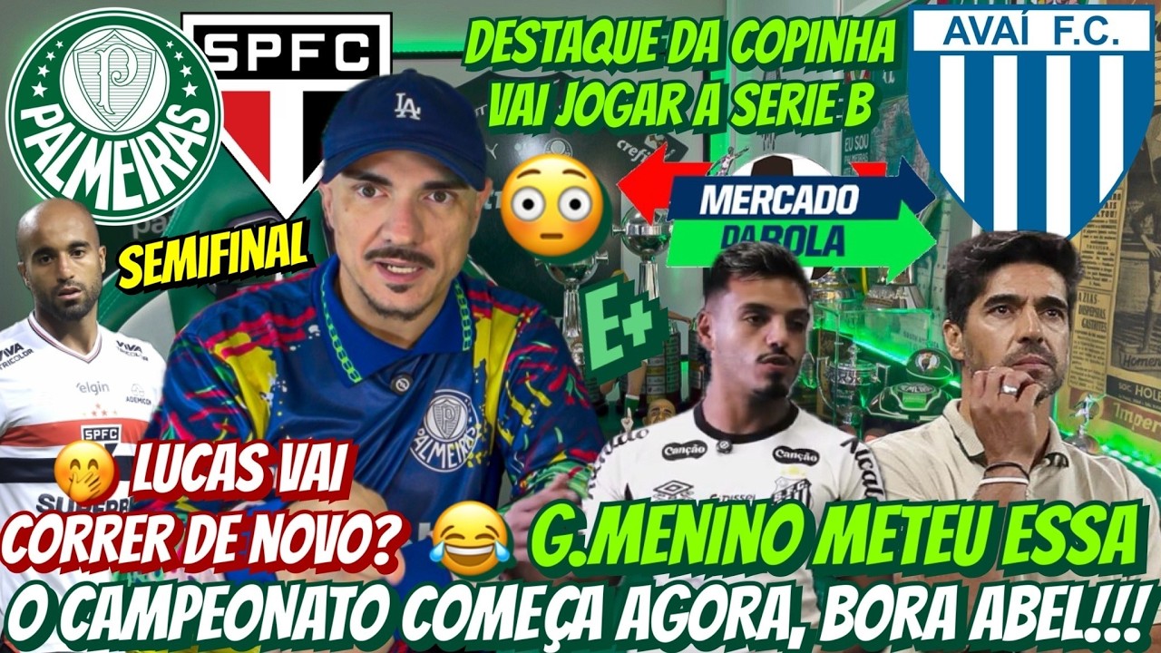 ✅ O CAMPEONATO COMEÇA AGORA | DESTAQUE DA COPINHA VAI JOGAR A SÉRIE B | G.MENINO METEU ESSA E+