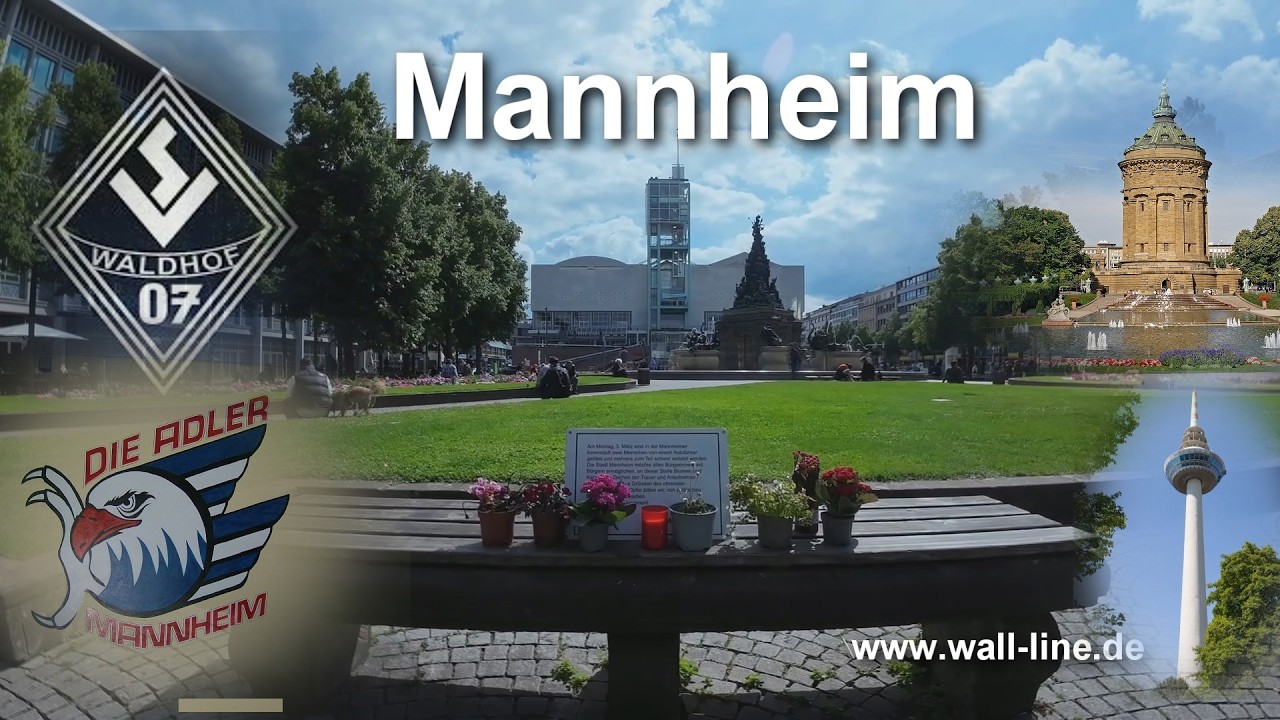 Mannheim Monnem oder Mannem ?