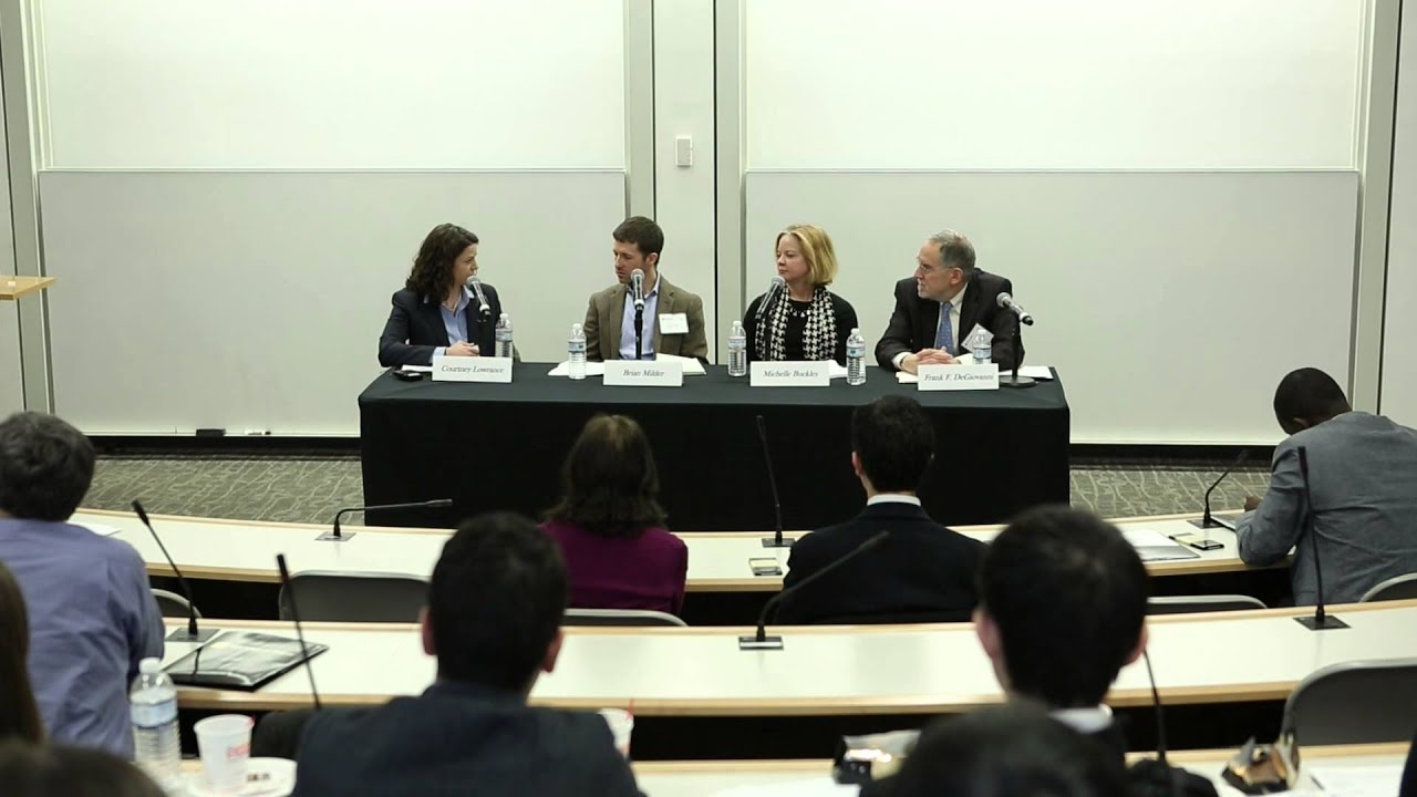 Exploring How to Finance Sustainability at the Field Level: 12th NYU-Stern Citi Conference