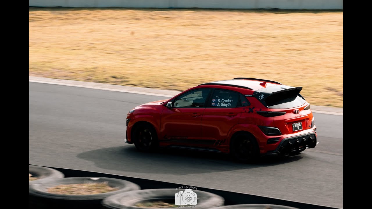 Hyundai Kona N - Pheasant Wood Circuit - Track Day