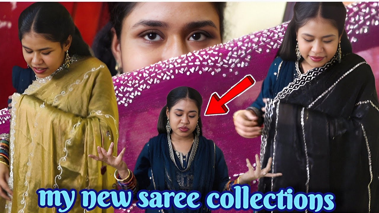 New saree Blouse stitch panna pora🤩Joo family vlogs -122 🤩daily vlog | couple vlog | saree draping