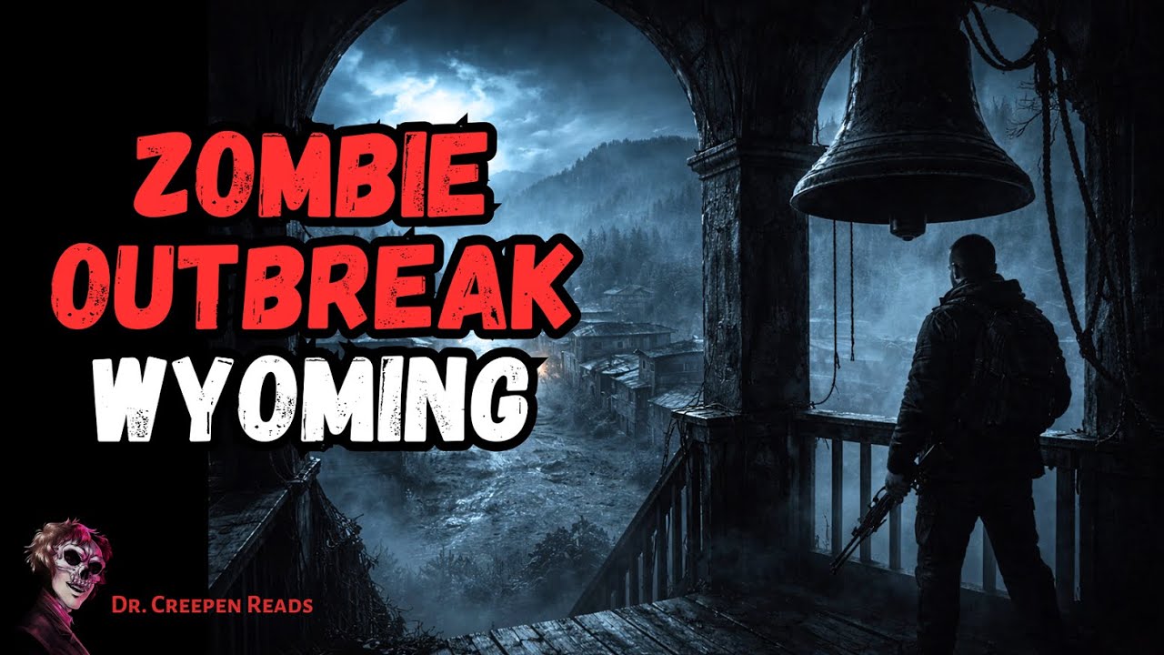 Zombie Outbreak: Wyoming | POST-APOCALYPSE CREEPYPASTA SERIES
