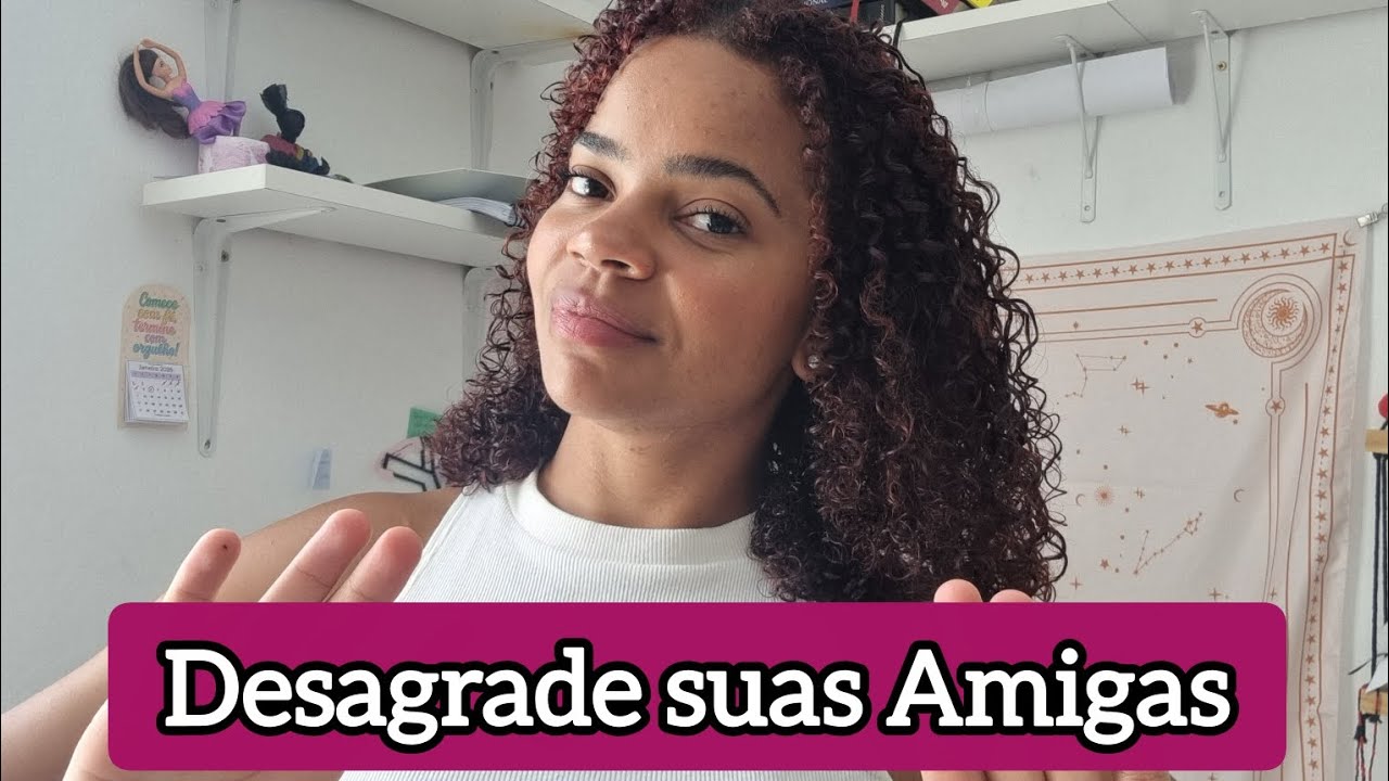 Suas amizades não serão mais a mesma depois desse vídeo 