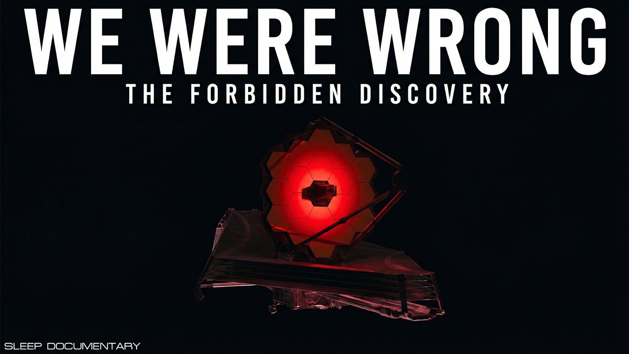 INCREDIBLE DISCOVERY! The James Webb Telescope Could Change Everything | Sleep Documentary