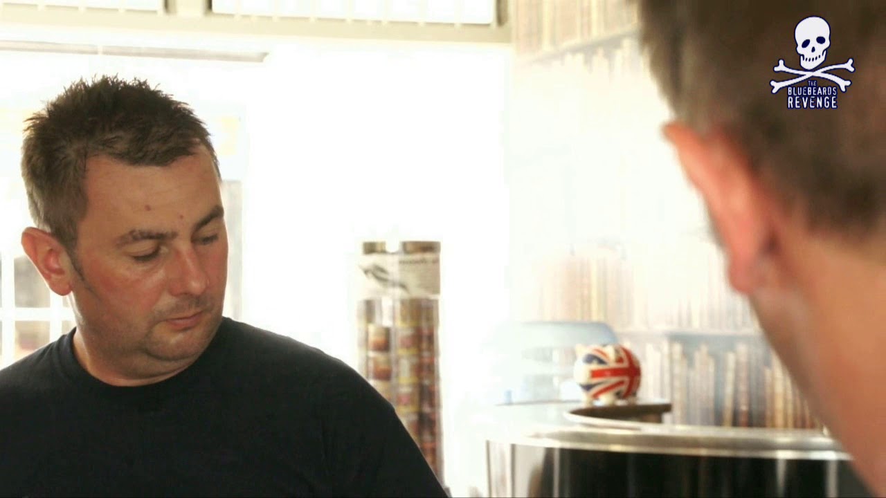 How to: Shave | Bluebeards Revenge