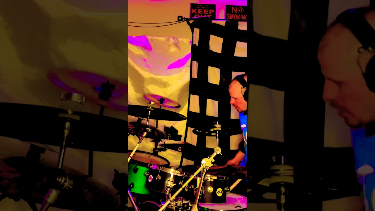 Manic Depression · The Jimi Hendrix Experience · Drum Cover IV