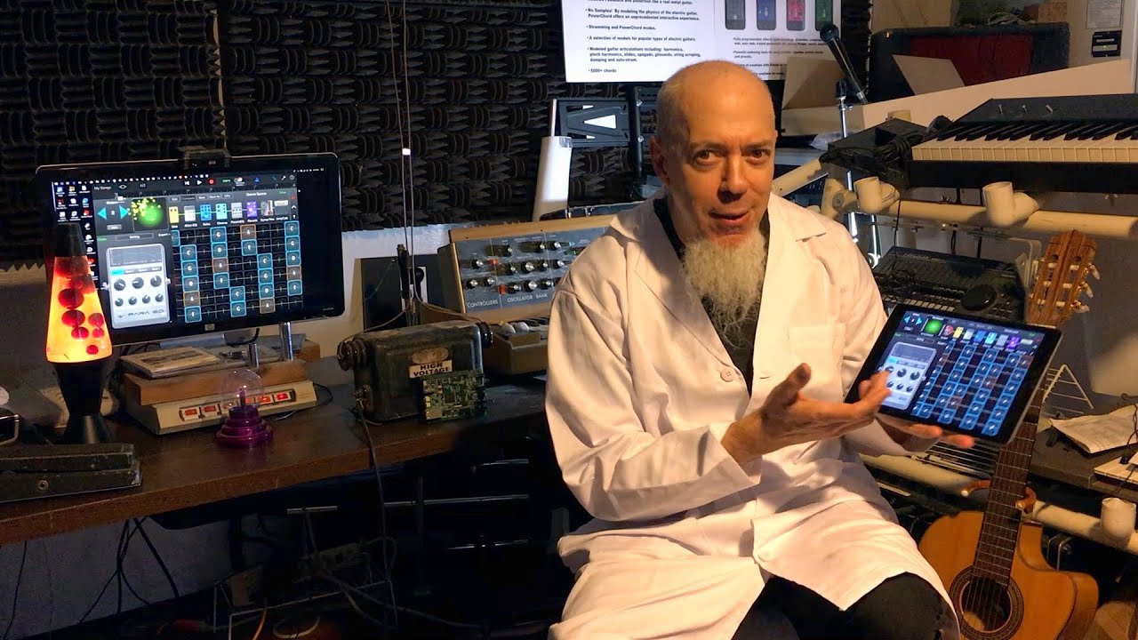 The GeoEncabulator!  (April 1, 2025)