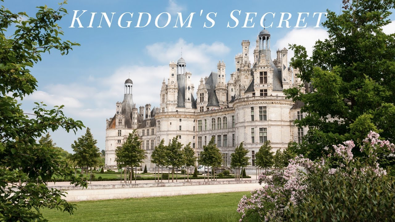 Kingdom's Secret - Jean-Philippe Ichard