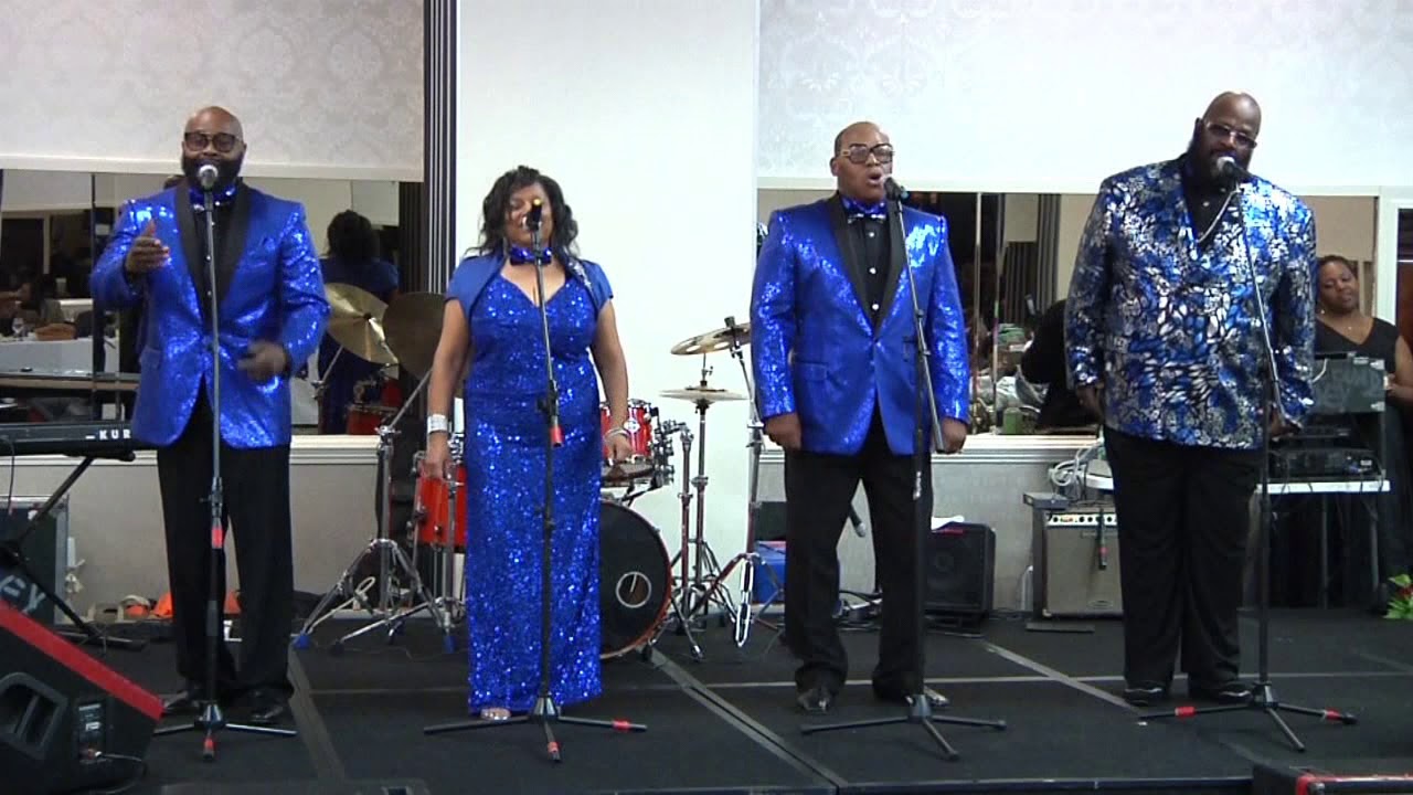 THE EBONYS- Patty Jackson WDAS, Happy Birthday Patty from the Original Ebonys