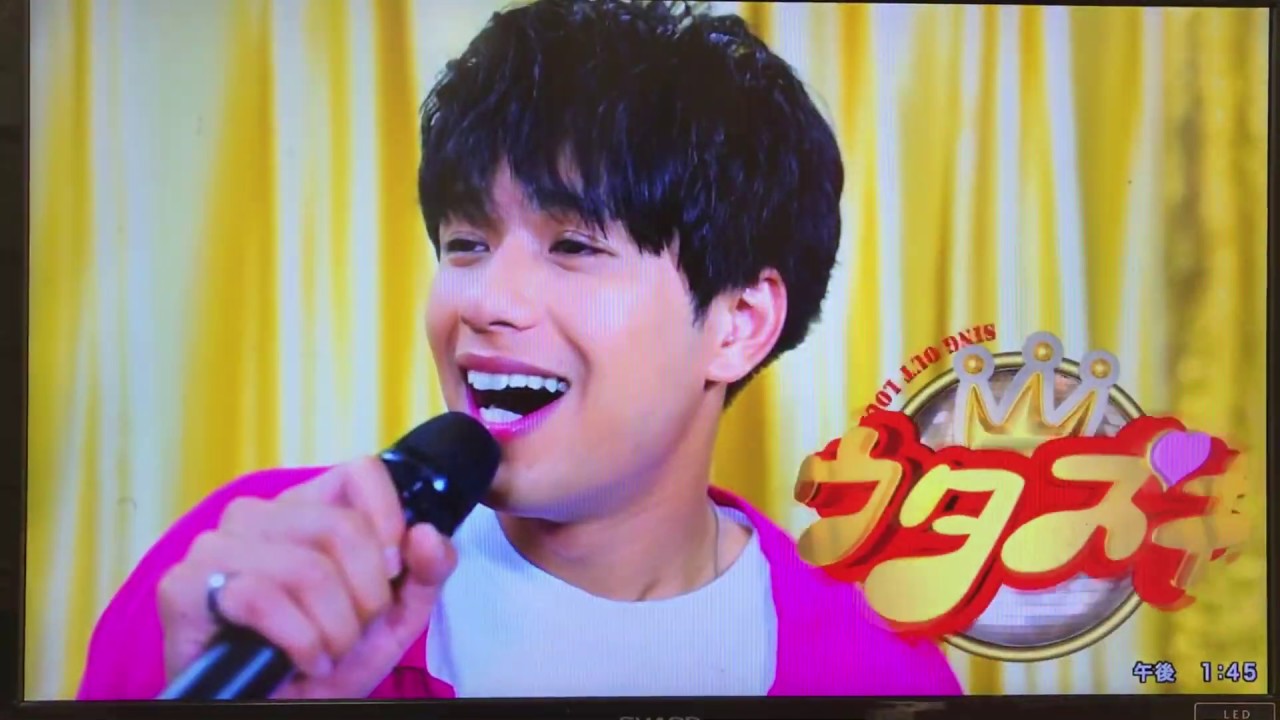 森崎ウィン lemon レモン