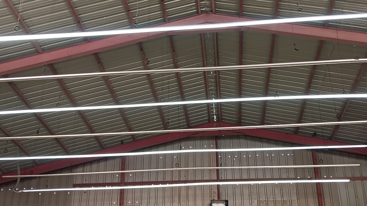 LED LIGHTS FITTING AND PROFILE LIGHT FITTING LED LIGHTS KAISE FITTING KARE ?