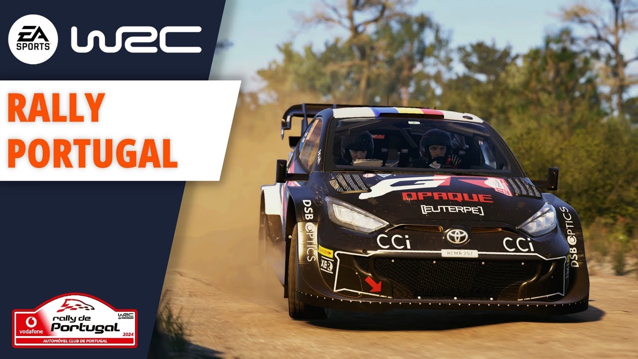 The Ultimate PORTUGAL Setup Guide | EA SPORTS WRC