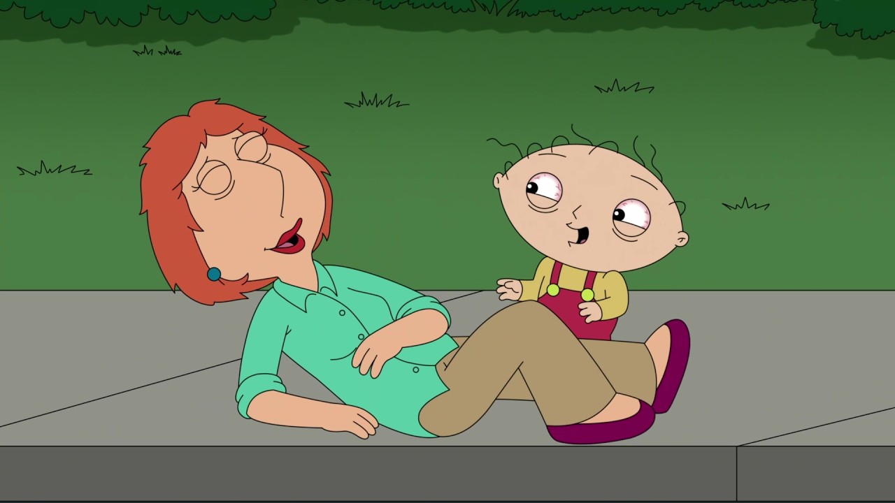 Family Guy - Gotcha!