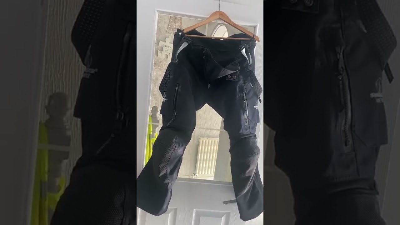 Stadler 4ALL pro trouser