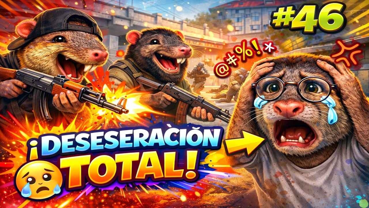 Road to 15k - La desesperación... (11-13) Ganada #46