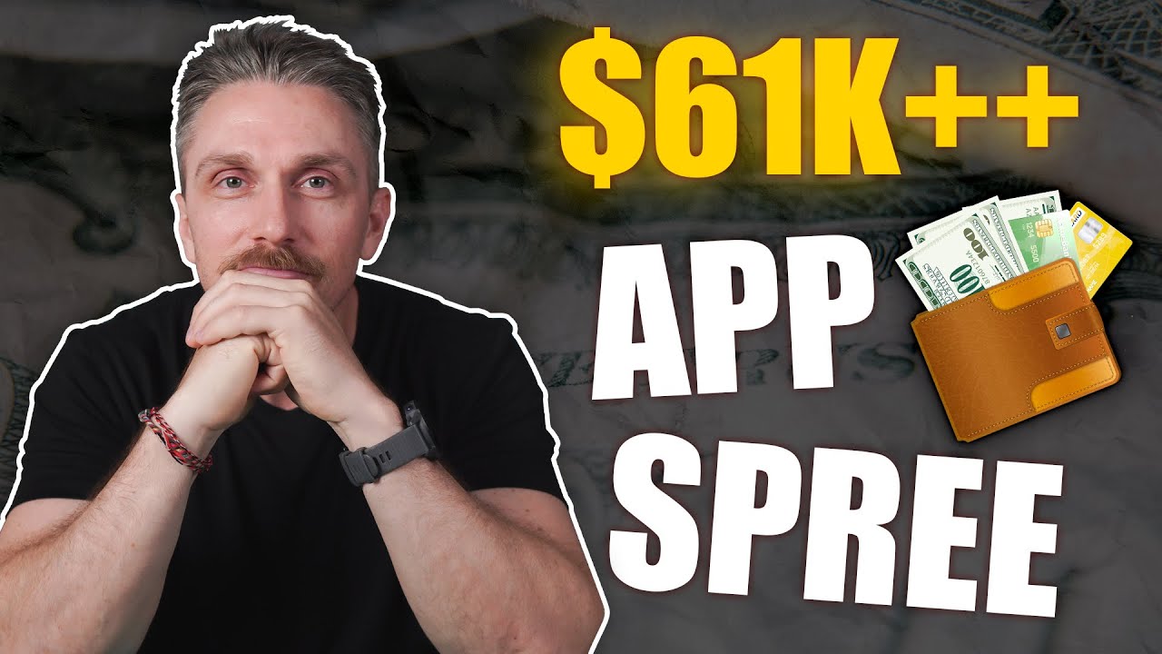 $61,000 In Credit On First App Spree! (Newbie Friendly)