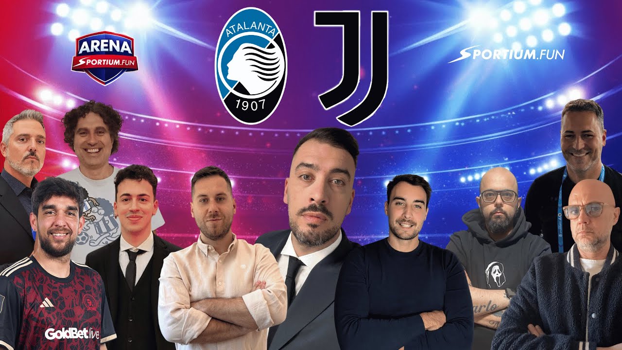 ATALANTA-JUVENTUS, IL POST PARTITA LIVE. L'INTER RISCHIA E PASSA COL TORINO