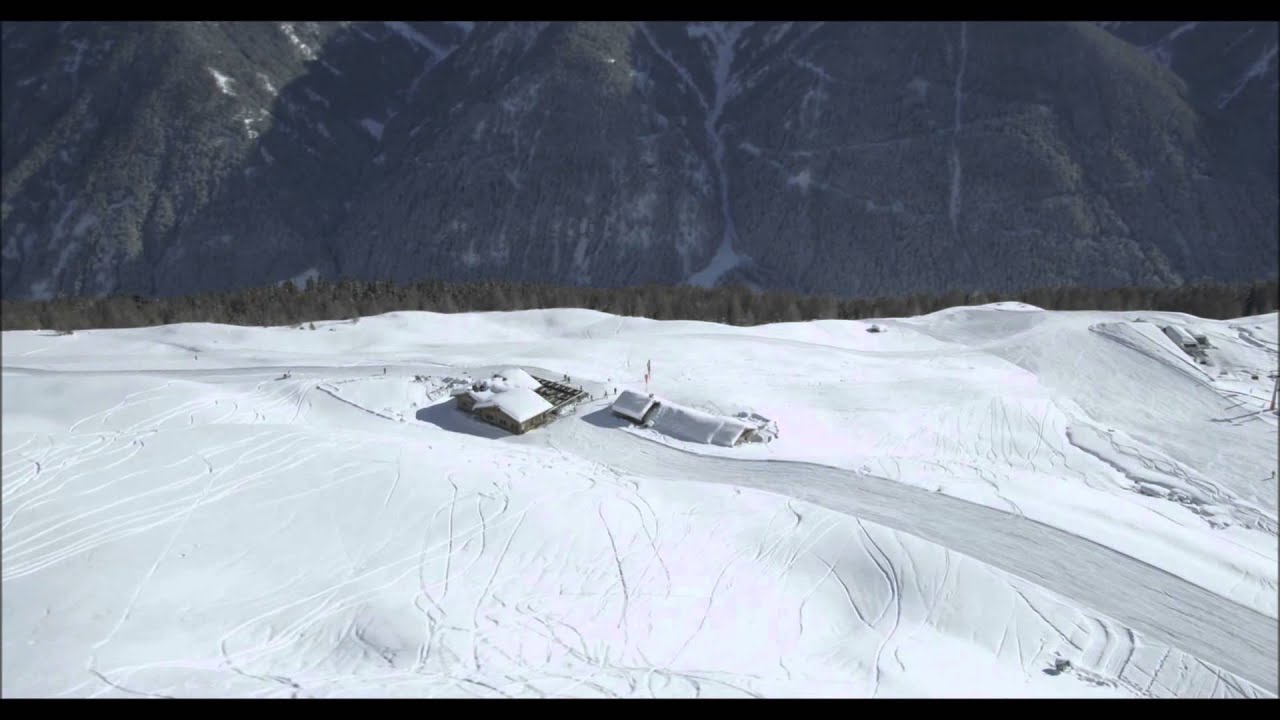 Winter Schwemmalm Ultental