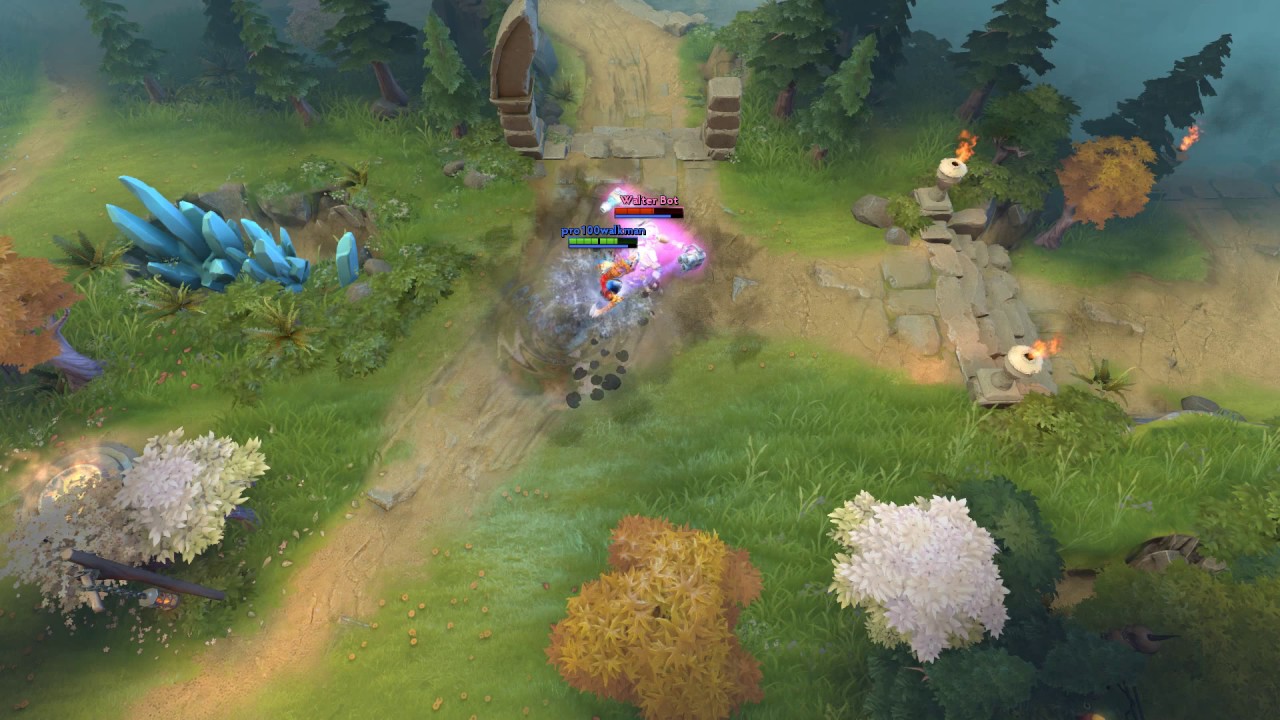 Dota 2 Tinker counter pick: Slark