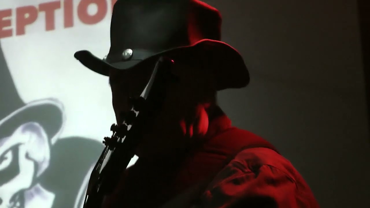 The Exceptional Mr Hyde - Lending Room - Leeds - 07/02/26..