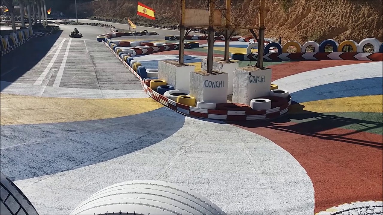 ORIOKART, UNA VUELTA AL ÚLTIMO TRAZADO.