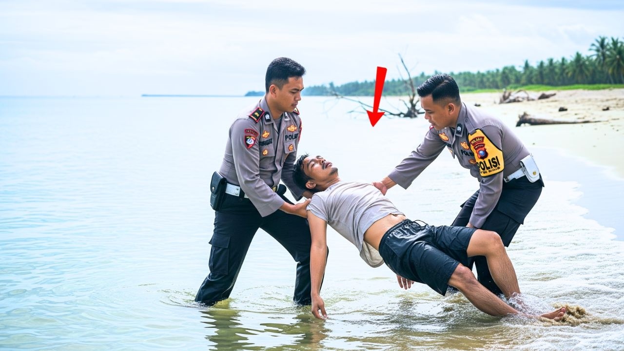 BULUKUMBA GEMPAR‼️ Pria Dibunuh dan Dibuang ke Laut, Luka Sayatan Bongkar Motif Dendam!