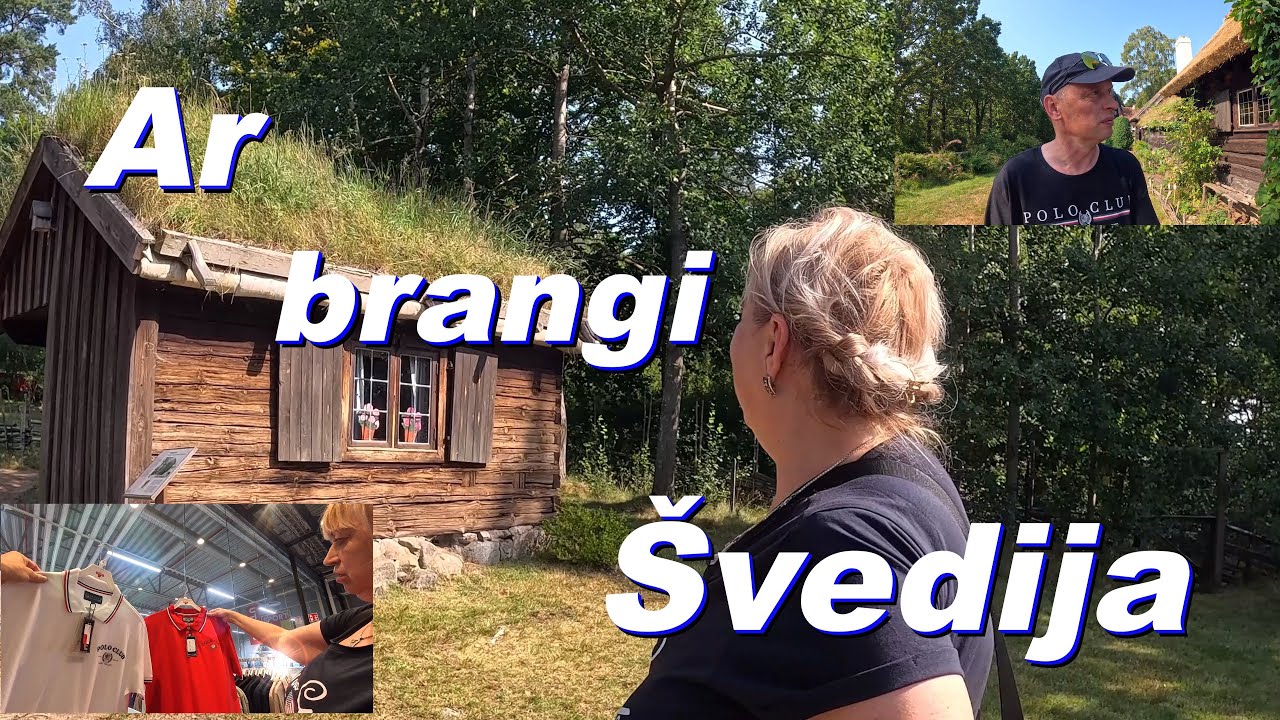 Ką pamatyti &Scaron;vedijoje