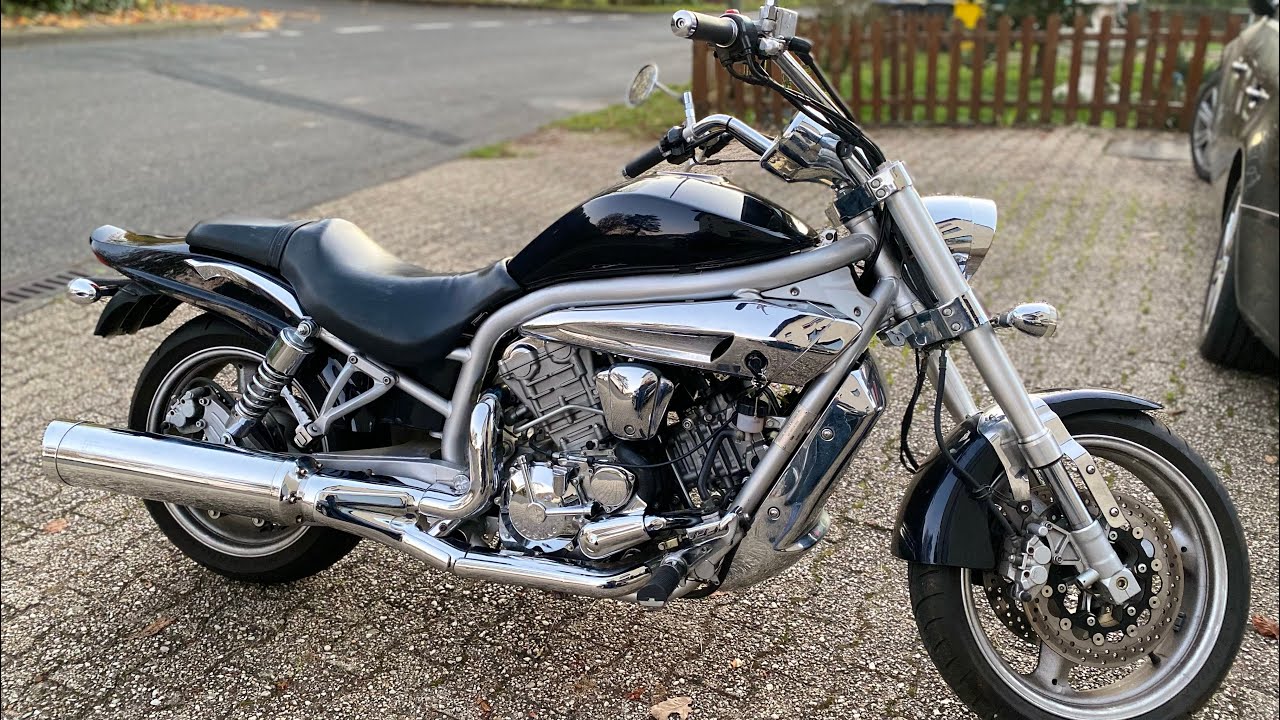 Hyosung Aquila GV 650   2007( Cruiser Chopper ) Vergasser Reiniger (Carb cleaning )