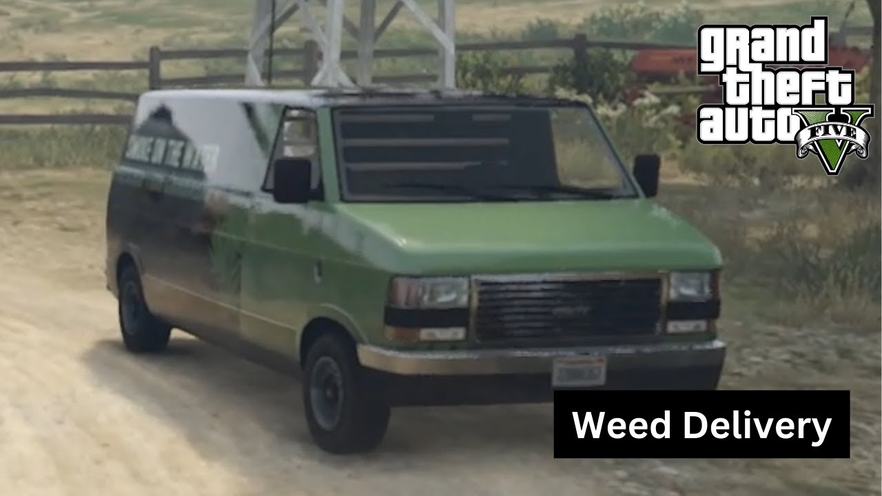 🚓💨 Franklin vs the Cops | Weed Delivery Under Pressure | GTA 5 Story Mode | RP Arcade
