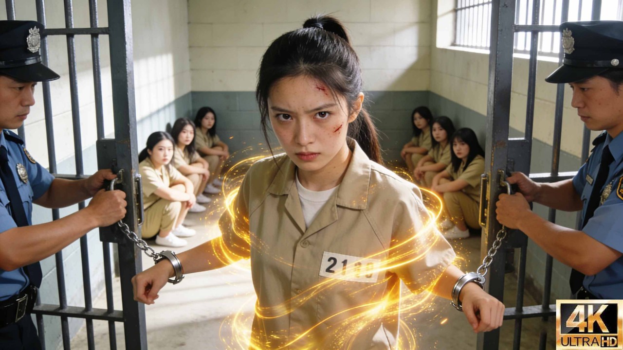 Suami rusak kaki untuk selingkuhan,kirim ke penjara. Setelah keluar,dia buat pria kejam bayar mahal.