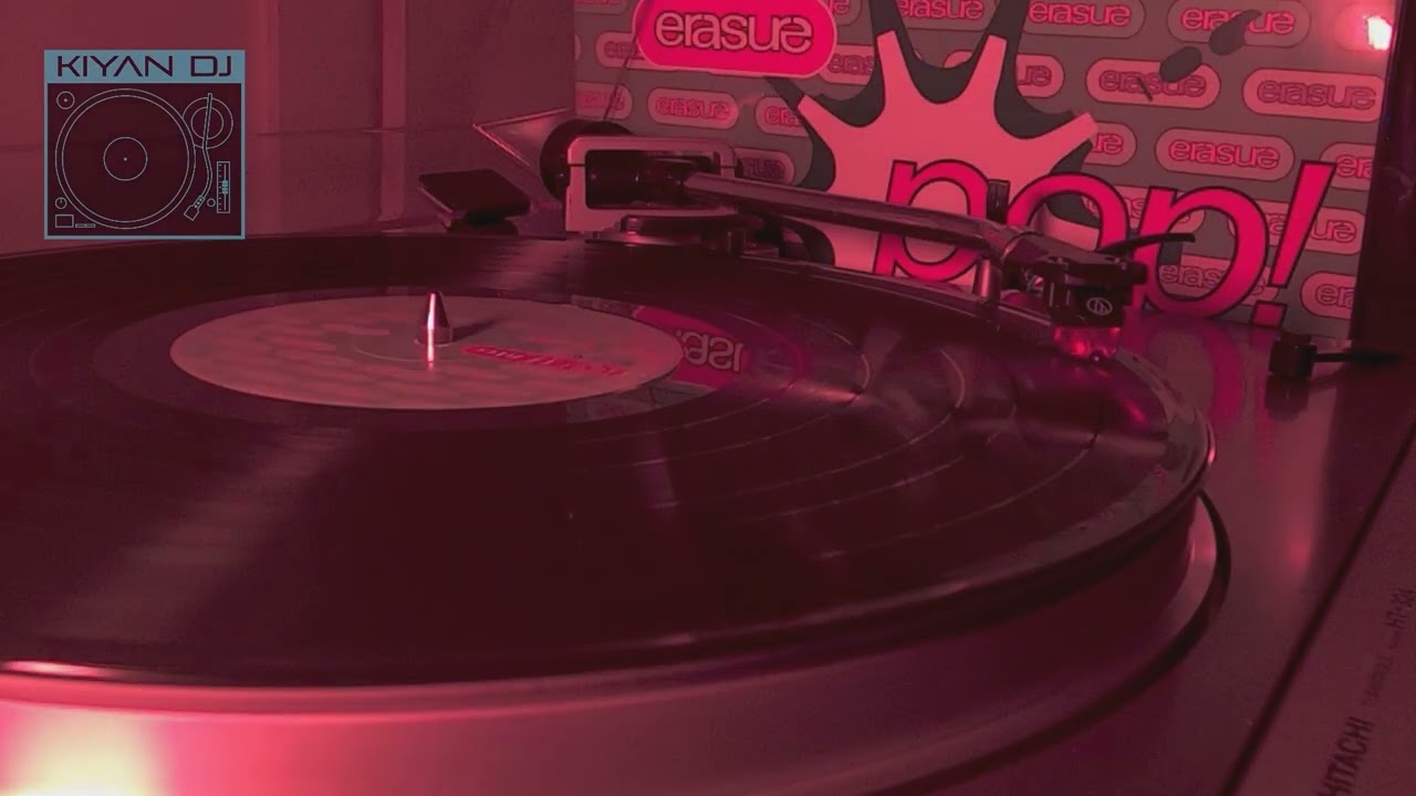 Erasure - A Little Respect