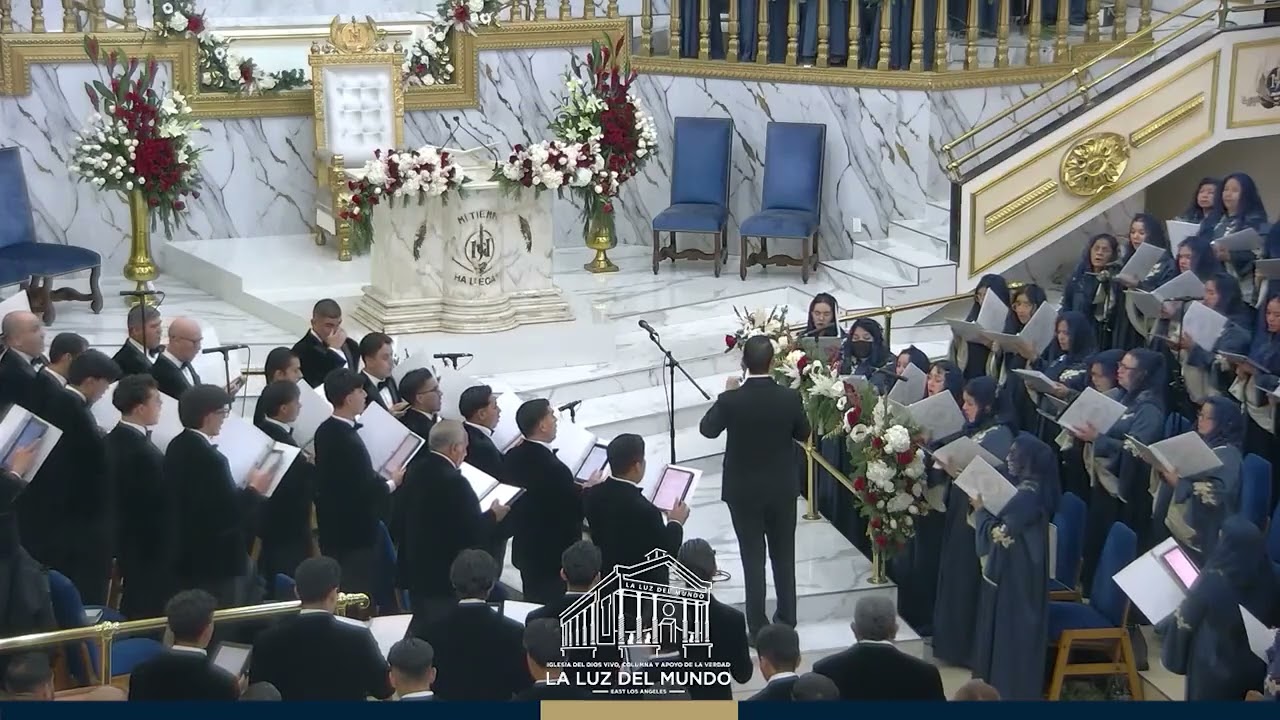 LLDM Noche De Paz - Coro, Los Angeles, CA