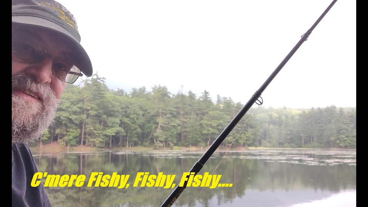 New Hampshire’s Newest Public Owned Campground - Gilson Pond at Monadnock State Park!