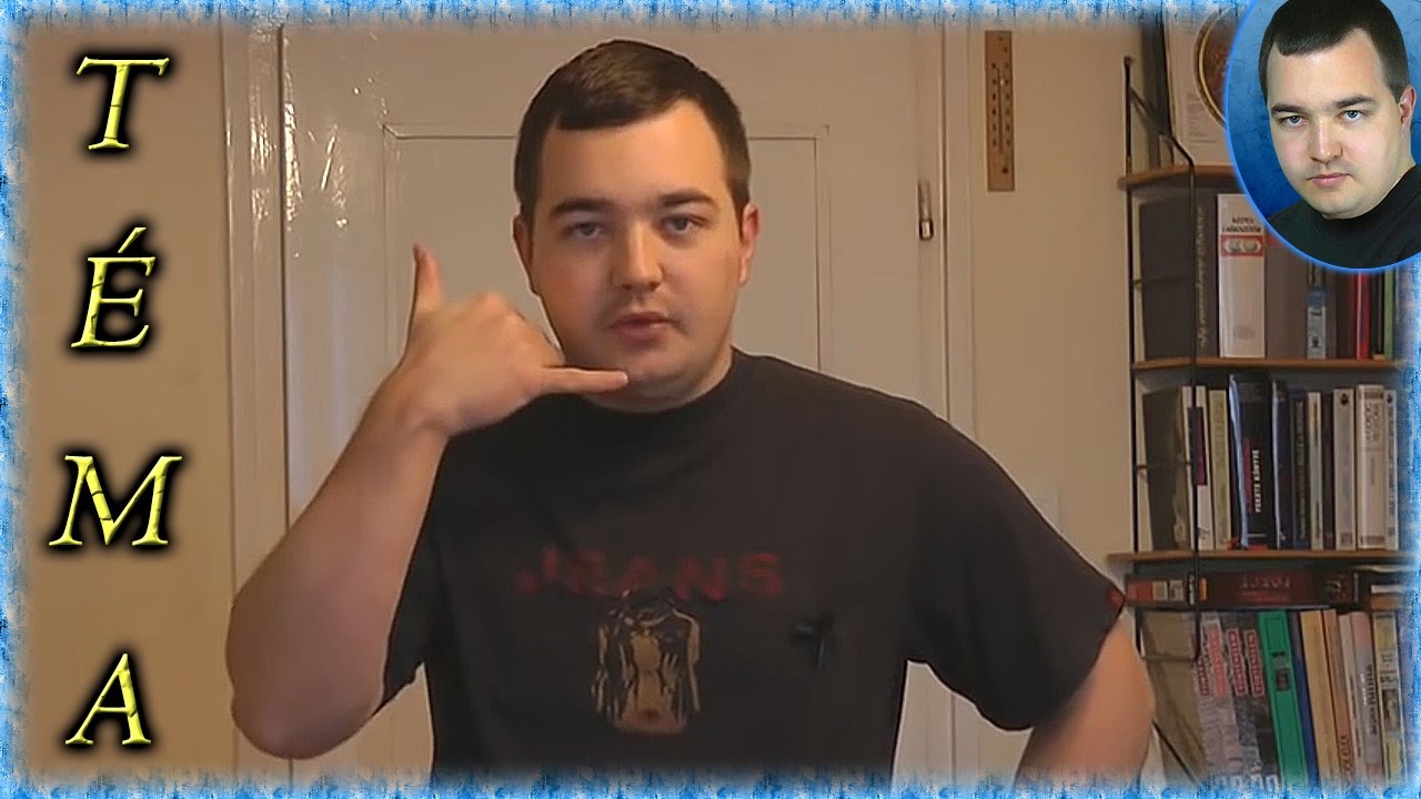 Eddigi &eacute;letem h&aacute;rom komolyabb kiborul&aacute;sa (T&eacute;ma #2)