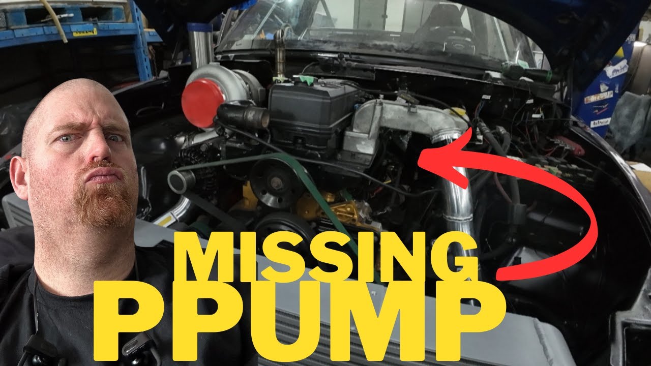 break in the a 1500hp 6.7 CUMMINS !!!!