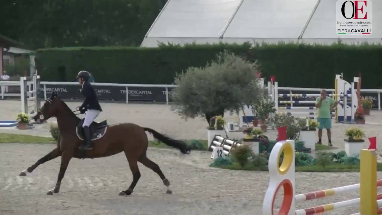 OE RT 4. Alessandro Colombo | Finale Campionato 5 anni 4 .09 .16