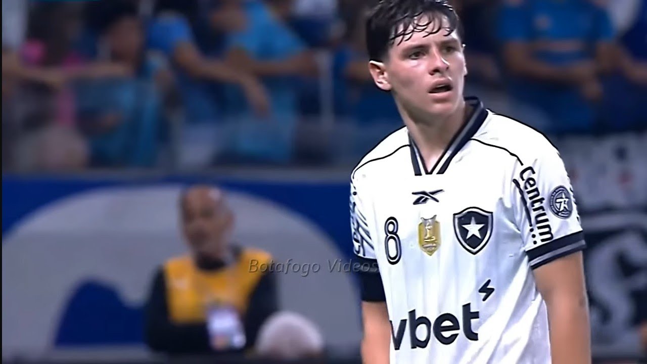 &Aacute;lvaro Montoro vs Cruzeiro - Brasileir&atilde;o 2025