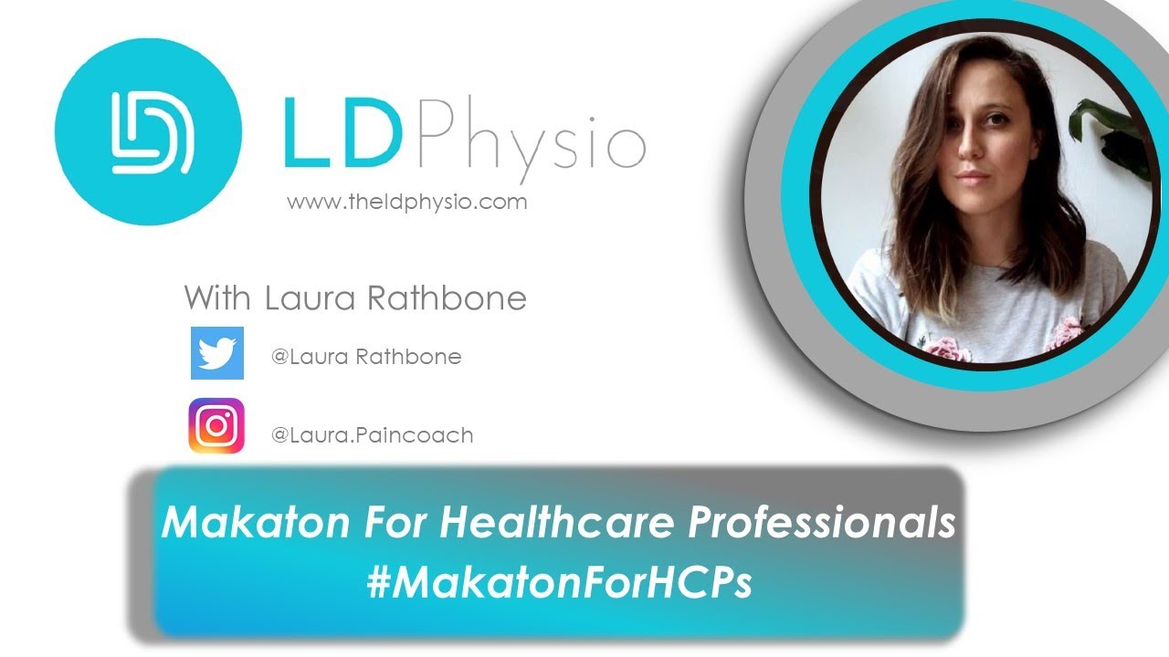Makaton For HCPs with Laura Rathbone