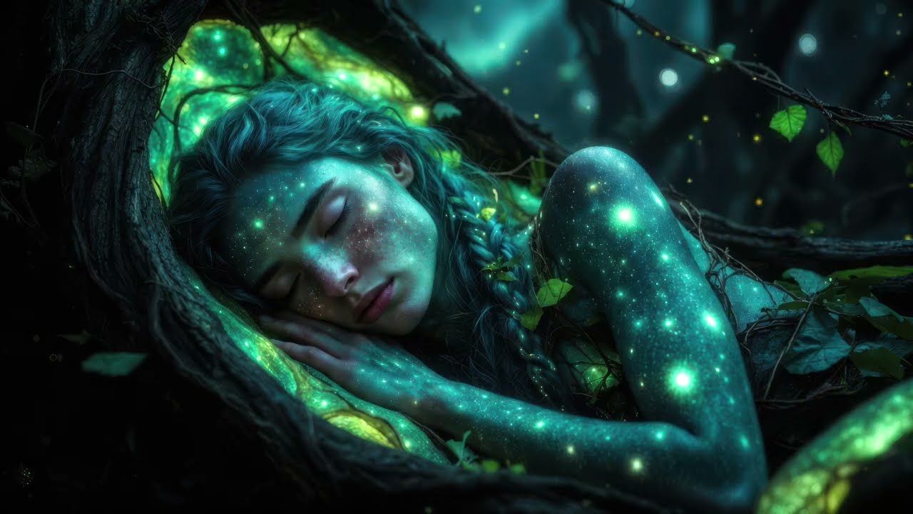 This Forest Sings You to Sleep… ♪