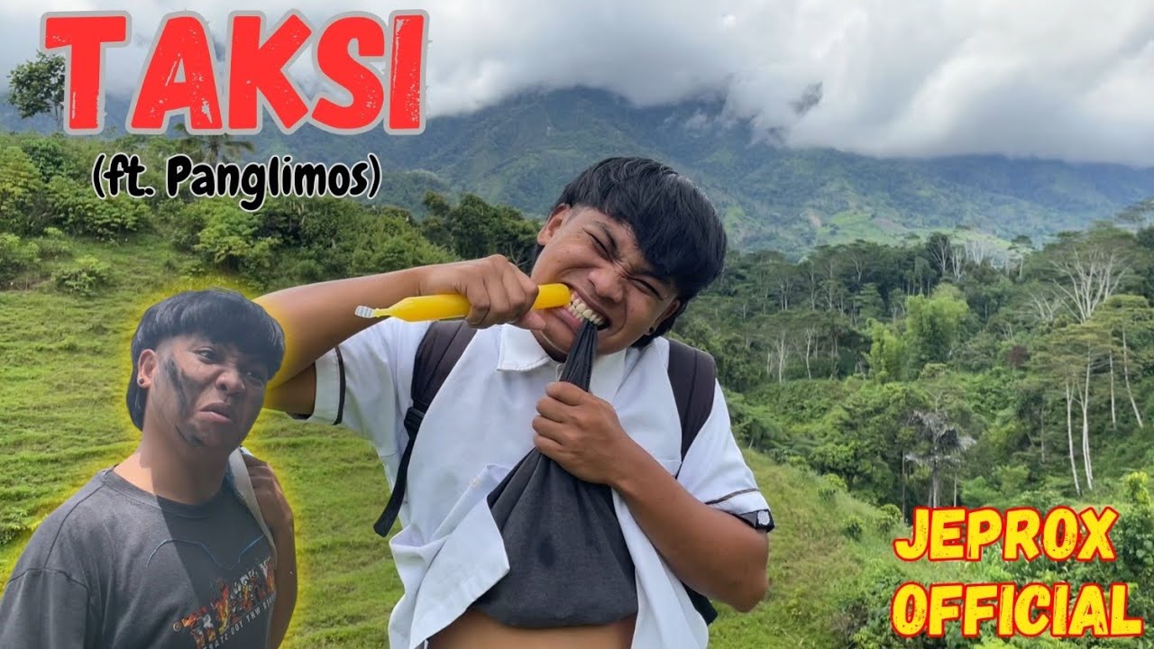 “🤣 Jeprox ang Batang Sipat: Wala ni Eskwela kay Nagdula’g Taksi ug Nanglimos 😮🤲”